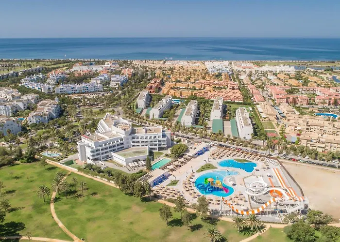 Alegria Costa Ballena Aquafun & Spa