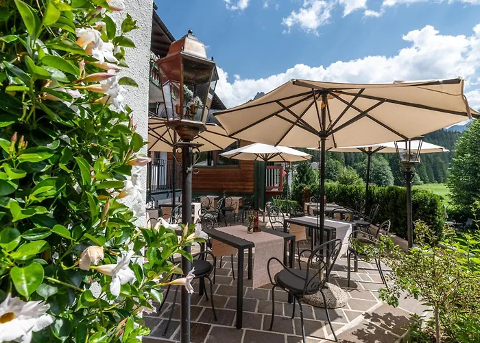 Romantik Hotel Santer Dobbiaco