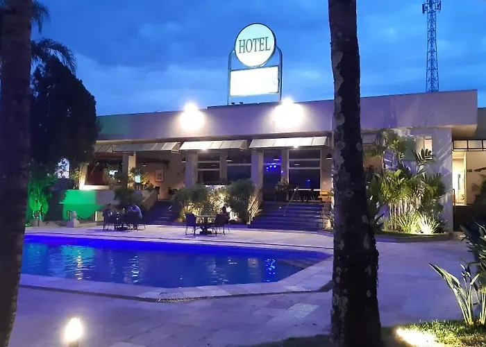 Attiê Park Hotel Uberlândia