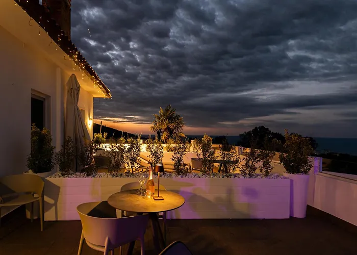 Bed and Breakfast Terrazza sul Mare Roseto Degli Abruzzi