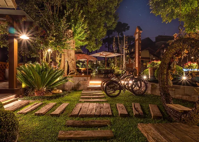Mueller & Fioreze - Hotel Boutique Gramado