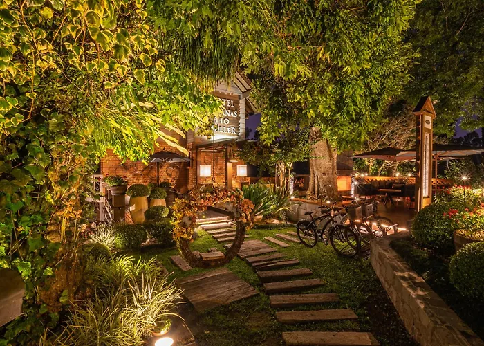 Mueller & Fioreze - Hotel Boutique Gramado