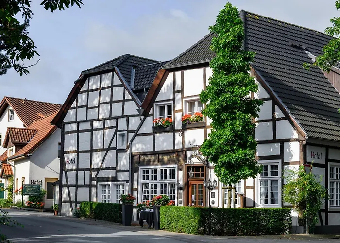 Hotel Alt Vellern Beckum