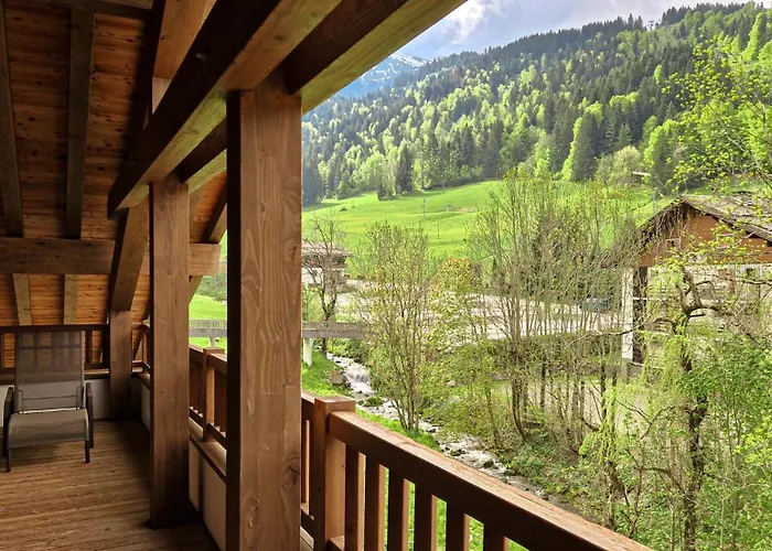 Aparthotel Les Cimes à La Clusaz