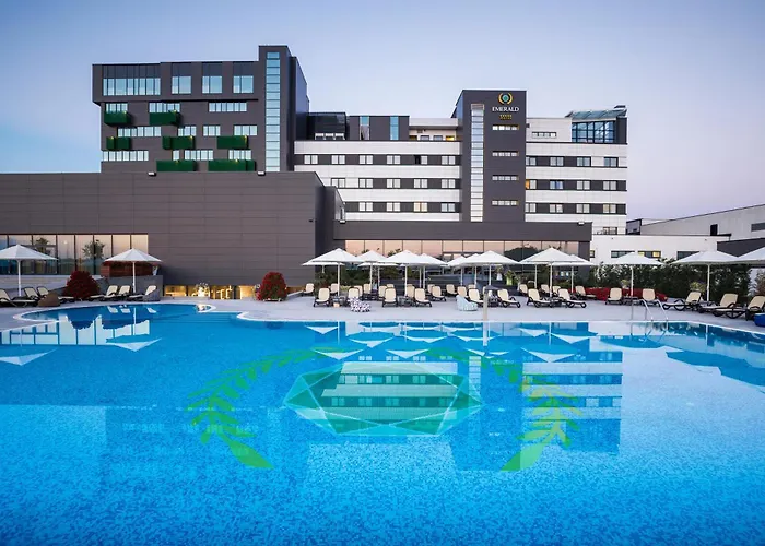 Emerald Hotel Laplje Selo