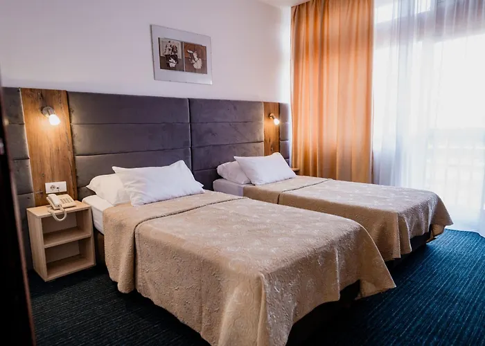 Hotel Slavija Belgrado