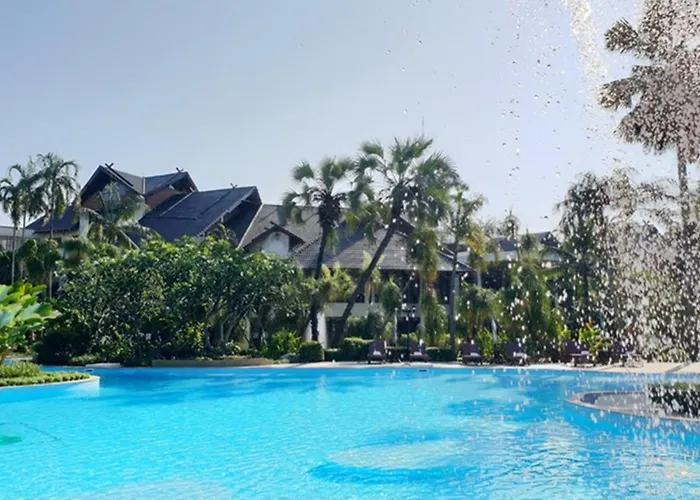 Felix River Kwai Resort - Sha Plus,Certified Kanchanaburi