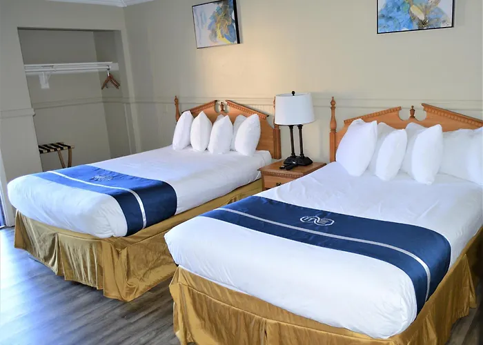 Fort Bragg Travelodge