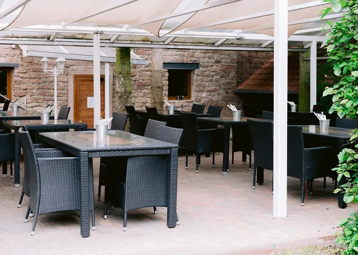 Hotel Landgasthof Zur Alten Scheune Zweibrücken
