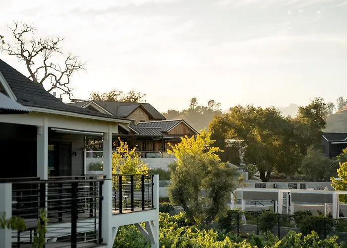 Four Seasons Resort Napa Valley Calistoga