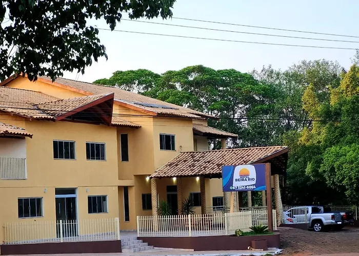 Hotel Beira Rio Aquidauana