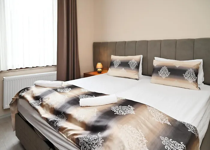Kispet Deluxe Hotels&Suites