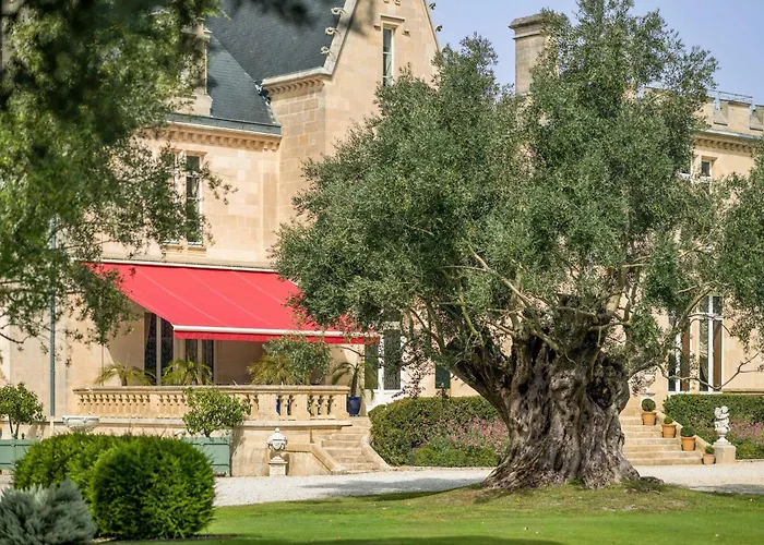 Château Pape Clément Pessac