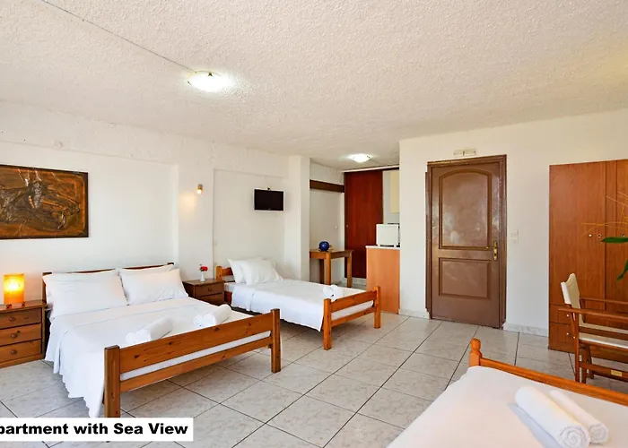 Katerina Rooms For Rent Chania 