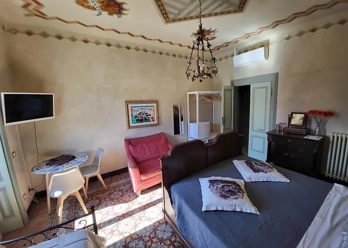 Bed&Breakfast Villa Palma Lovere