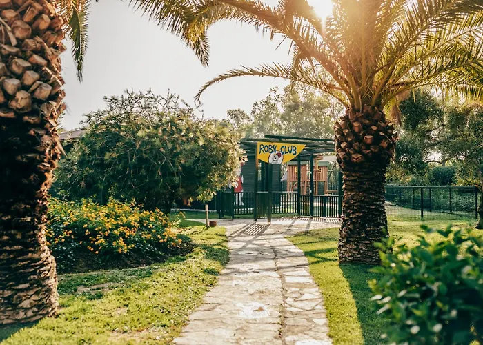 Hotel Robinson Sarigerme Park Dalaman