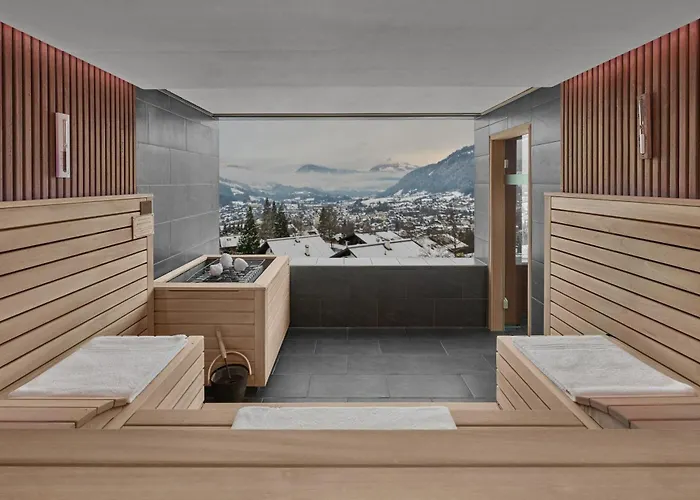 Lebenberg Schlosshotel-Kitzbuehel
