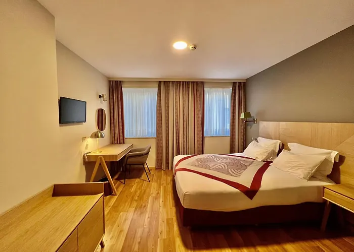 Bedford Hotel Bruselas