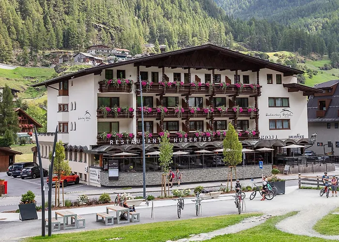 Hotel Hubertus inkl Summer Card Sölden