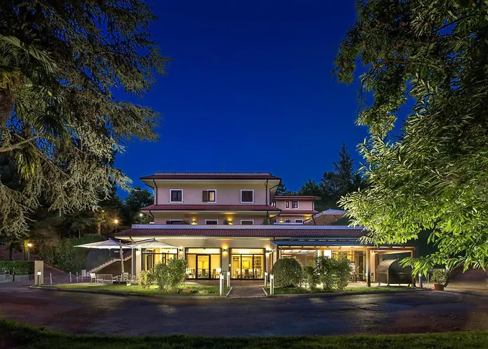 Il Castagneto Hotel Melfi