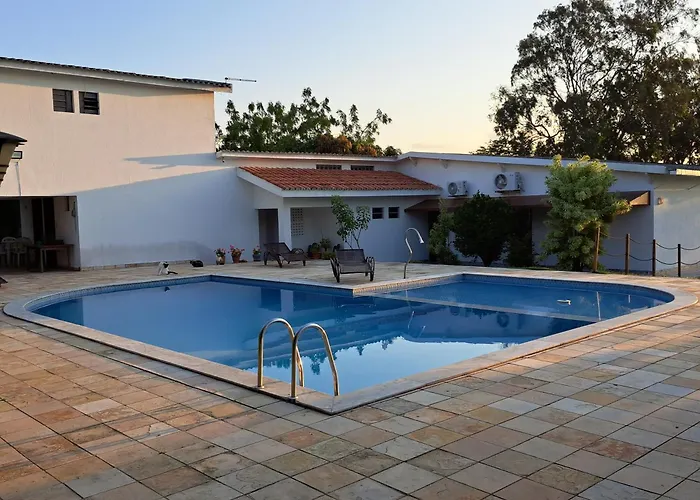 Casa Schneider Hotel Gravatá