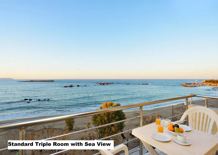 Katerina Rooms For Rent Chania 
