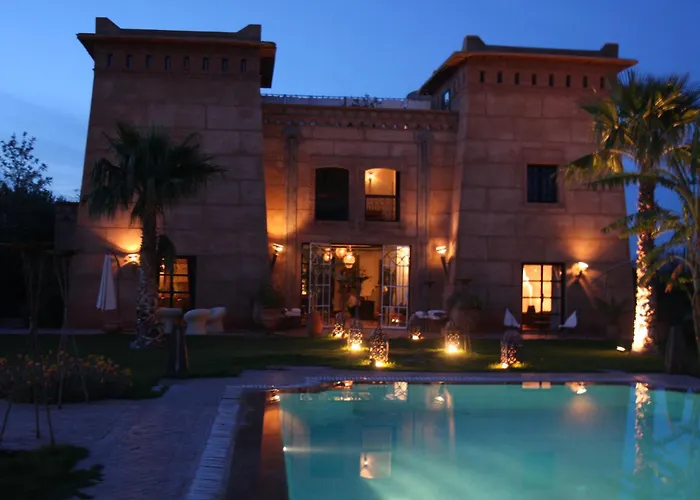 Villa Catherine Marrakech