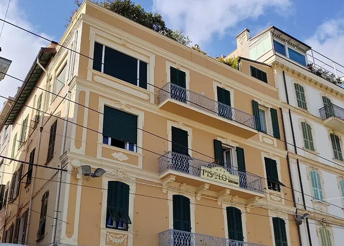Les Chambres De La Place Sanremo