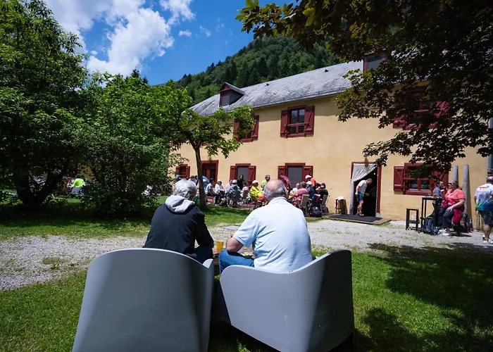 Gite Auberge Les Cascades La Mongie