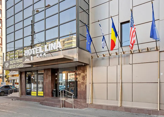 Lina Hotel Bucarest