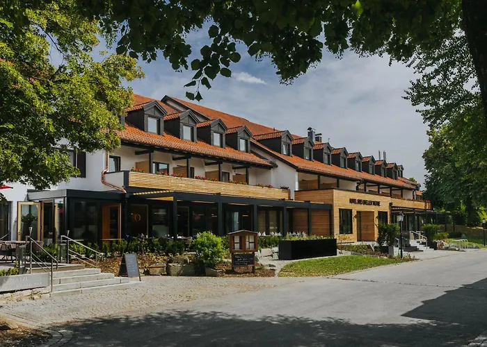 Hotel Drei Quellen Bad Griesbach im Rottal