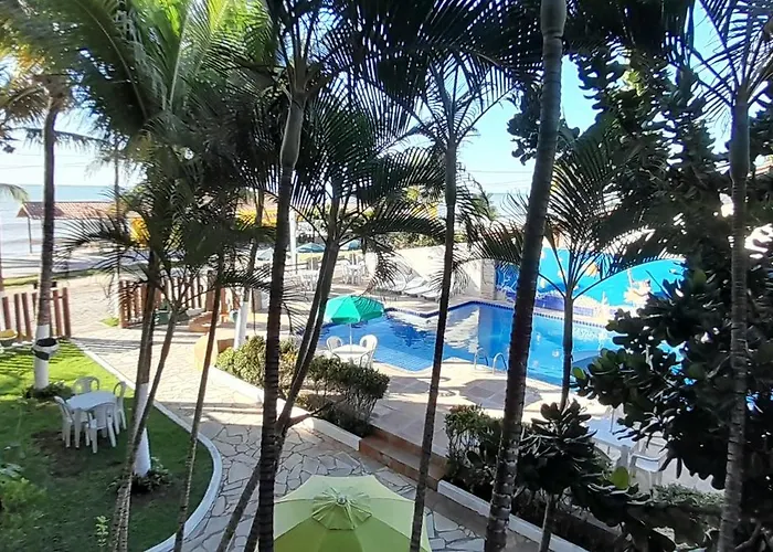 San Bernardo Apart-Hotel Alcobaça