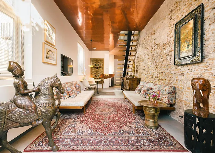 De Droomboutique - Goud & Zilver Suites