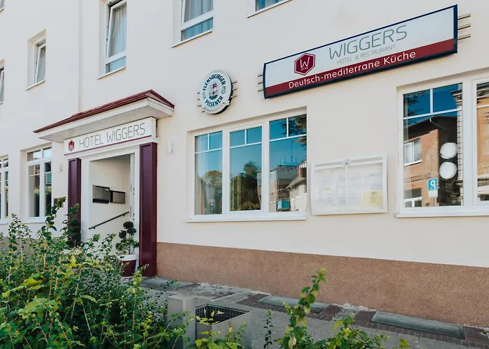 Hotel&Restaurant Wiggers Bad Oldesloe