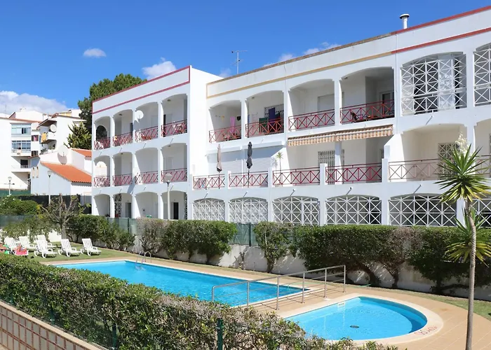 Apartamentos King'S Quarteira