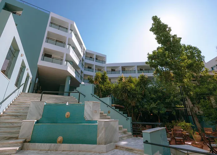 Santa Marina Unique Hotel Agios Nikolaos