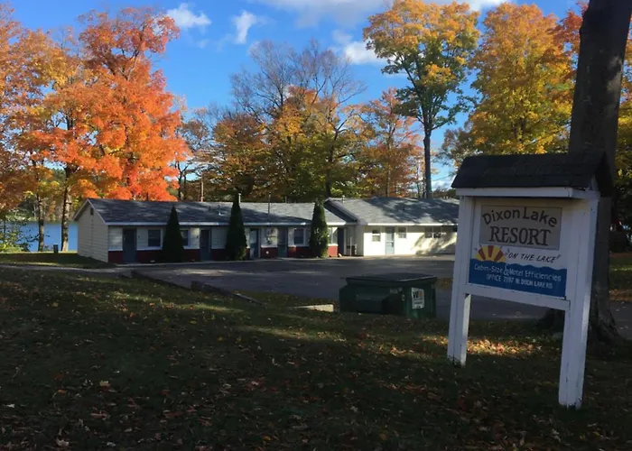 Dixon Lake Resort Motel Gaylord