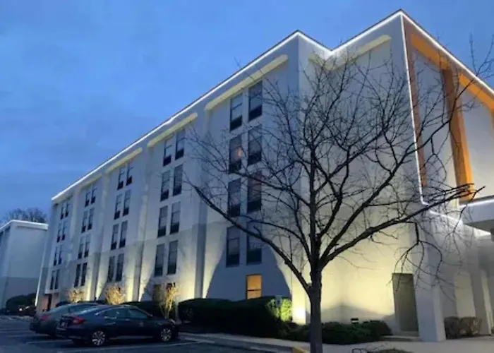 Wingate By Wyndham Baltimore BWI Airport Linthicum