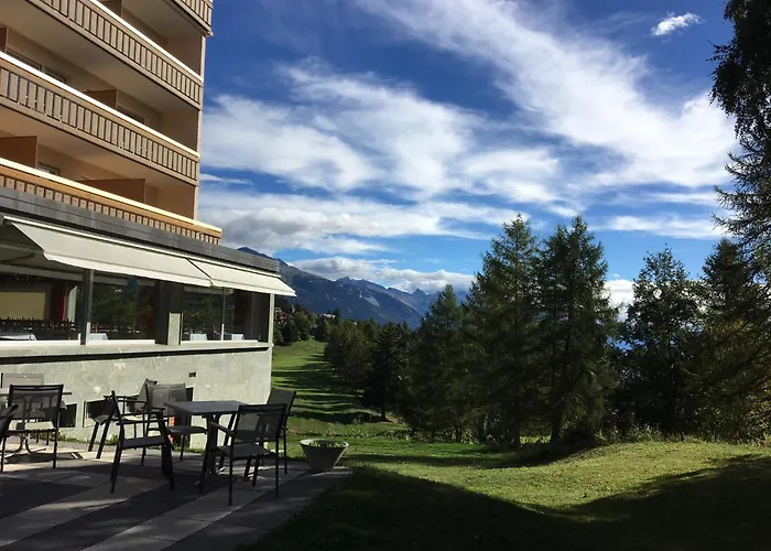 Hotel Belmont Crans-Montana