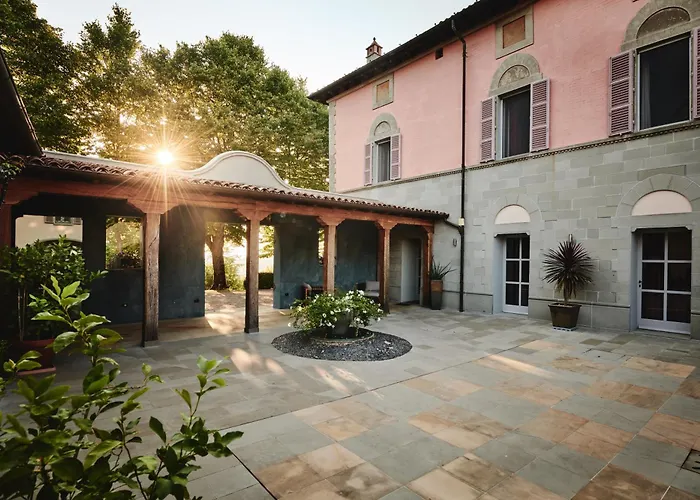 Villa Liverzano Brisighella
