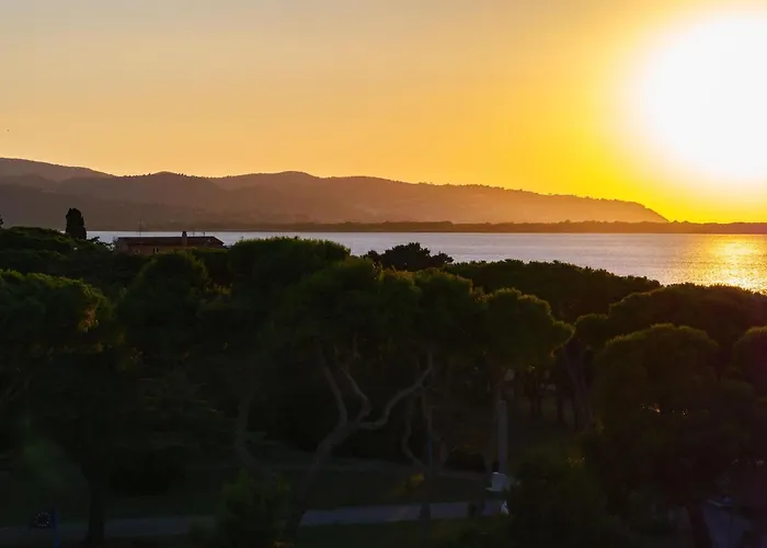 Park Hotel Residence Orbetello