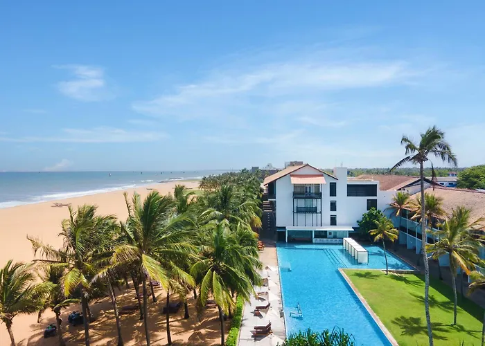 Hotel Jetwing Blue à Negombo