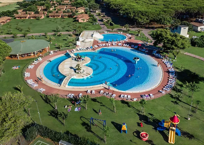 California Camping Village Montalto di Castro