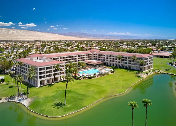 Doubletree By Hilton Golf Resort Palm Springs Cathedral City