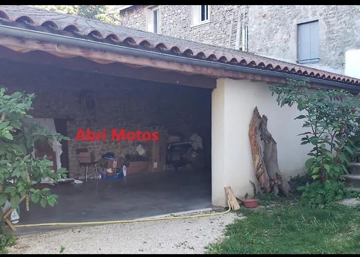 MaDolceVia Chambres d'hôtes au coeur de Lamastre