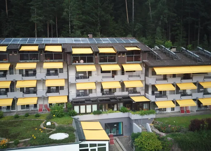 Hotel Hochwald Bad Liebenzell