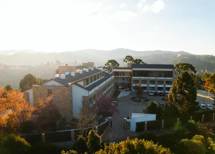 Wanderlust Experience Hotel BW Signature Collection Oficial Campos do Jordão