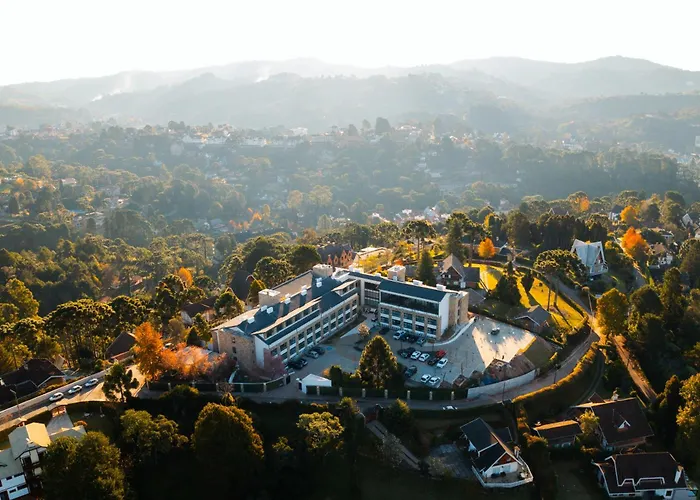 Wanderlust Experience Hotel BW Signature Collection Oficial Campos do Jordão