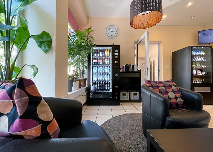 Hotel Sendlinger Tor Munique