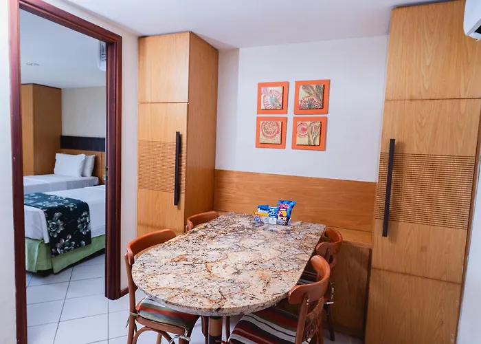 Quality Suites Natal
